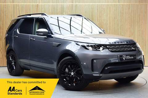 Land Rover Discovery 3.0 TDI V6 50 Vorsprung Estate 5dr Diesel Tiptronic quattro Euro 6 (s/s) (286 ps)