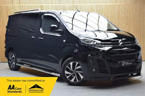 Citroen Dispatch 2.0 TDI T28 Highline Panel Van 5dr Diesel Manual FWD SWB Euro 6 (s/s) (110 ps)