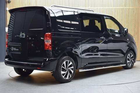 Citroen Dispatch 2.0 BlueHDi 1400 Driver Pro M Panel Van 6dr Diesel EAT8 FWD 2 Euro 6 (s/s) (180 ps) - U621