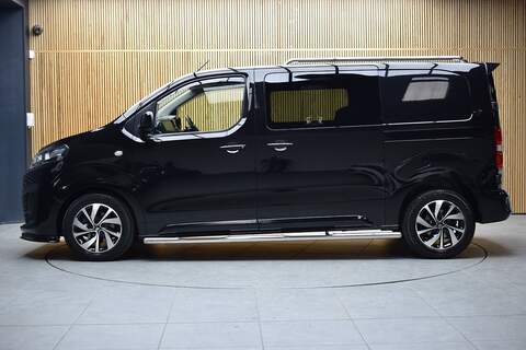 Citroen Dispatch 2.0 BlueHDi 1400 Driver Pro M Panel Van 6dr Diesel EAT8 FWD 2 Euro 6 (s/s) (180 ps) - U621