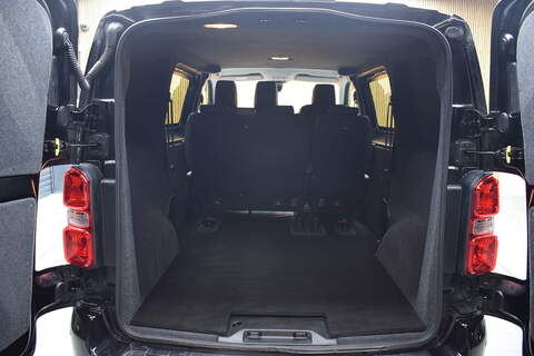 Citroen Dispatch 2.0 BlueHDi 1400 Driver Pro M Panel Van 6dr Diesel EAT8 FWD 2 Euro 6 (s/s) (180 ps) - U621