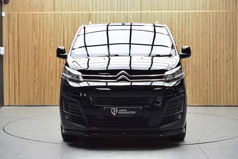 Citroen Dispatch 2.0 BlueHDi 1400 Driver Pro M Panel Van 6dr Diesel EAT8 FWD 2 Euro 6 (s/s) (180 ps) - U621