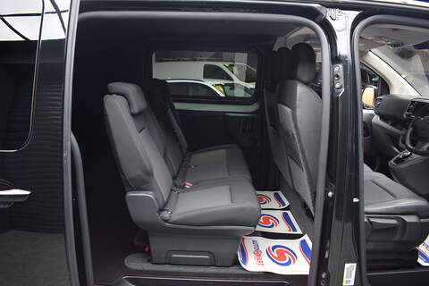 Citroen Dispatch 2.0 BlueHDi 1400 Driver Pro M Panel Van 6dr Diesel EAT8 FWD 2 Euro 6 (s/s) (180 ps) - U621