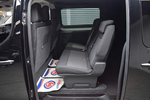 Citroen Dispatch 2.0 BlueHDi 1400 Driver Pro M Panel Van 6dr Diesel EAT8 FWD 2 Euro 6 (s/s) (180 ps) - U621