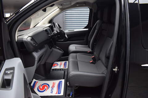 Citroen Dispatch 2.0 BlueHDi 1400 Driver Pro M Panel Van 6dr Diesel EAT8 FWD 2 Euro 6 (s/s) (180 ps) - U621