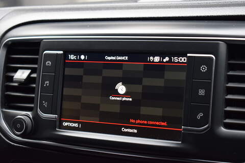 Citroen Dispatch 2.0 BlueHDi 1400 Driver Pro M Panel Van 6dr Diesel EAT8 FWD 2 Euro 6 (s/s) (180 ps) - U621