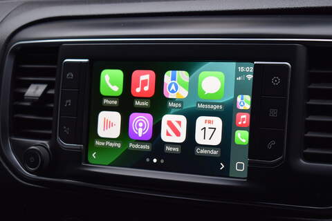 Citroen Dispatch 2.0 BlueHDi 1400 Driver Pro M Panel Van 6dr Diesel EAT8 FWD 2 Euro 6 (s/s) (180 ps) - U621