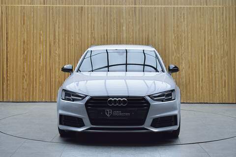 Audi A4 Avant 2.0 TDI Black Edition Estate 5dr Diesel S Tronic quattro Euro 6 (s/s) (190 ps) - U626