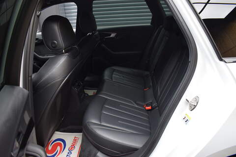 Audi A4 Avant 2.0 TDI Black Edition Estate 5dr Diesel S Tronic quattro Euro 6 (s/s) (190 ps) - U626