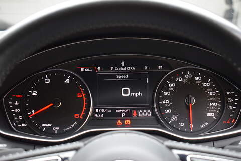 Audi A4 Avant 2.0 TDI Black Edition Estate 5dr Diesel S Tronic quattro Euro 6 (s/s) (190 ps) - U626