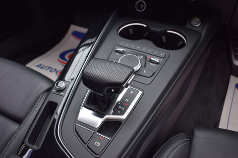 Audi A4 Avant 2.0 TDI Black Edition Estate 5dr Diesel S Tronic quattro Euro 6 (s/s) (190 ps) - U626