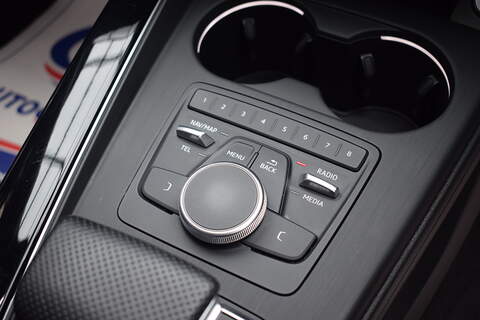 Audi A4 Avant 2.0 TDI Black Edition Estate 5dr Diesel S Tronic quattro Euro 6 (s/s) (190 ps) - U626