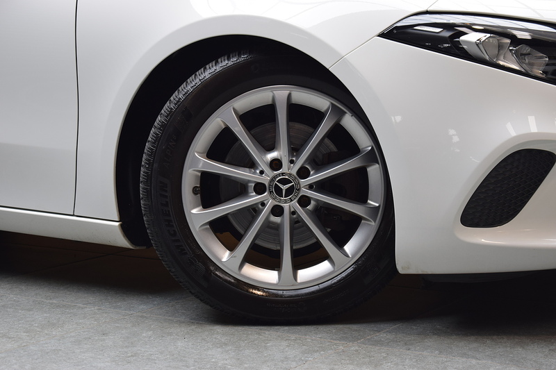 Mercedes-Benz A Class 1.3 A200 Sport Saloon 4dr Petrol Manual Euro 6 (s/s) (163 ps) - U632