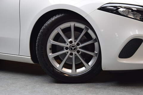 Mercedes-Benz A Class 1.3 A200 Sport Saloon 4dr Petrol Manual Euro 6 (s/s) (163 ps) - U632