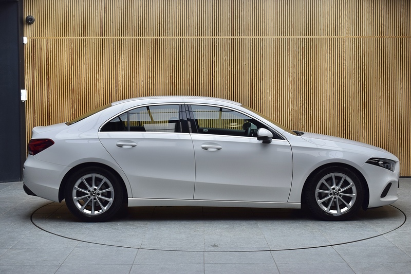 Mercedes-Benz A Class 1.3 A200 Sport Saloon 4dr Petrol Manual Euro 6 (s/s) (163 ps) - U632