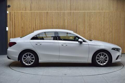 Mercedes-Benz A Class 1.3 A200 Sport Saloon 4dr Petrol Manual Euro 6 (s/s) (163 ps) - U632