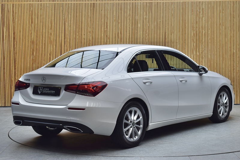 Mercedes-Benz A Class 1.3 A200 Sport Saloon 4dr Petrol Manual Euro 6 (s/s) (163 ps) - U632