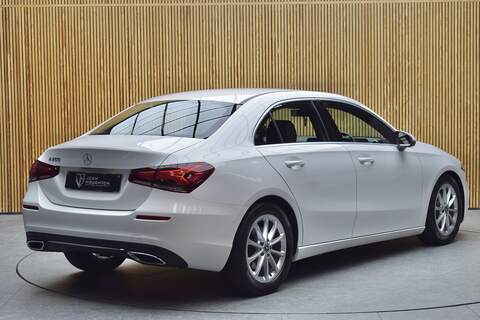 Mercedes-Benz A Class 1.3 A200 Sport Saloon 4dr Petrol Manual Euro 6 (s/s) (163 ps) - U632
