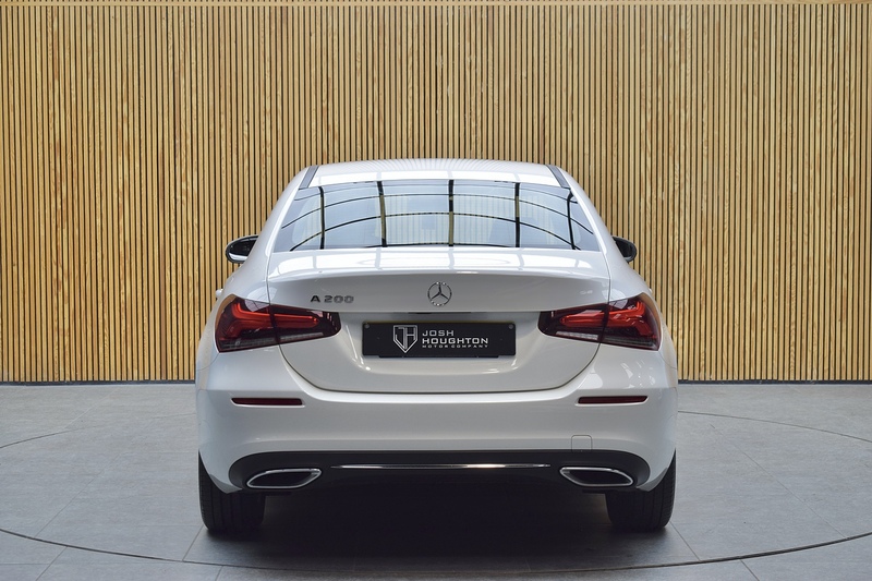 Mercedes-Benz A Class 1.3 A200 Sport Saloon 4dr Petrol Manual Euro 6 (s/s) (163 ps) - U632