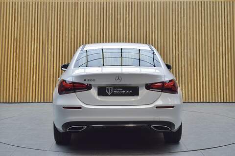 Mercedes-Benz A Class 1.3 A200 Sport Saloon 4dr Petrol Manual Euro 6 (s/s) (163 ps) - U632