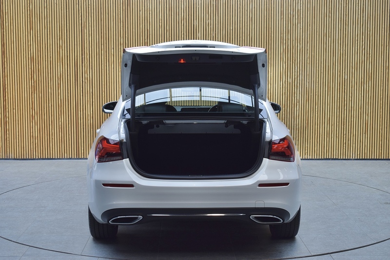 Mercedes-Benz A Class 1.3 A200 Sport Saloon 4dr Petrol Manual Euro 6 (s/s) (163 ps) - U632