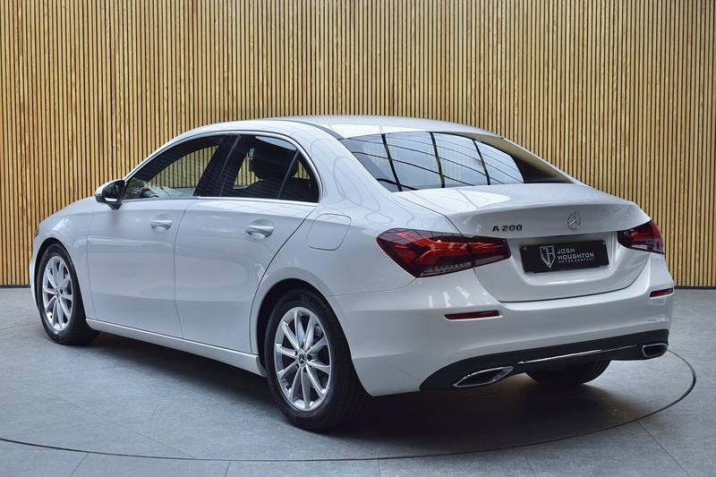 Mercedes-Benz A Class 1.3 A200 Sport Saloon 4dr Petrol Manual Euro 6 (s/s) (163 ps) - U632