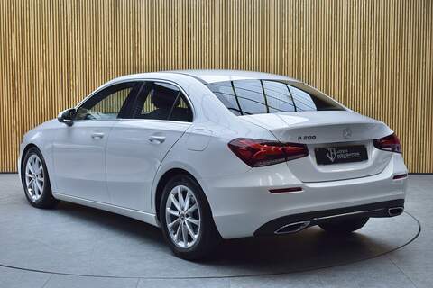 Mercedes-Benz A Class 1.3 A200 Sport Saloon 4dr Petrol Manual Euro 6 (s/s) (163 ps) - U632