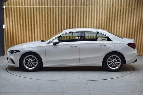 Mercedes-Benz A Class 1.3 A200 Sport Saloon 4dr Petrol Manual Euro 6 (s/s) (163 ps) - U632