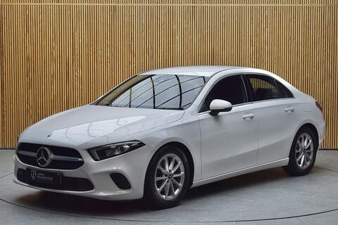 Mercedes-Benz A Class 1.3 A200 Sport Saloon 4dr Petrol Manual Euro 6 (s/s) (163 ps) - U632