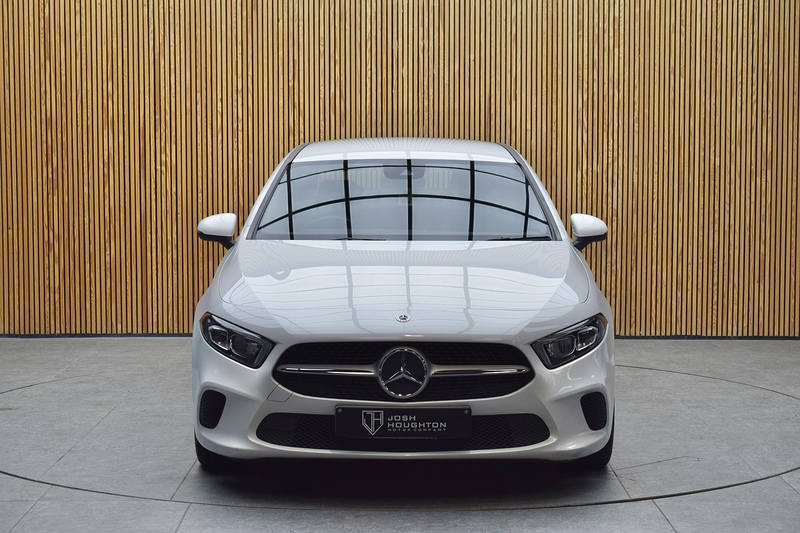 Mercedes-Benz A Class 1.3 A200 Sport Saloon 4dr Petrol Manual Euro 6 (s/s) (163 ps) - U632