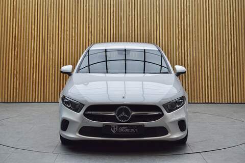 Mercedes-Benz A Class 1.3 A200 Sport Saloon 4dr Petrol Manual Euro 6 (s/s) (163 ps) - U632