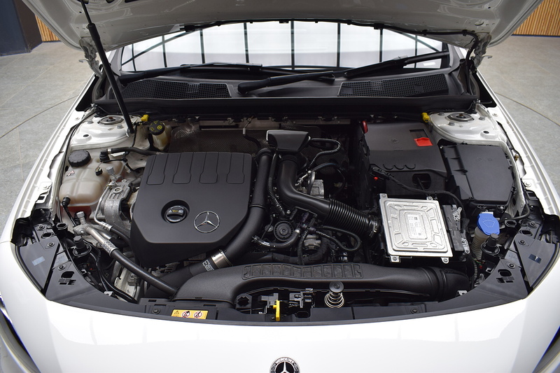 Mercedes-Benz A Class 1.3 A200 Sport Saloon 4dr Petrol Manual Euro 6 (s/s) (163 ps) - U632