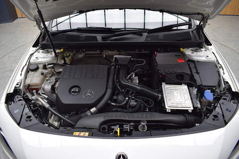 Mercedes-Benz A Class 1.3 A200 Sport Saloon 4dr Petrol Manual Euro 6 (s/s) (163 ps) - U632