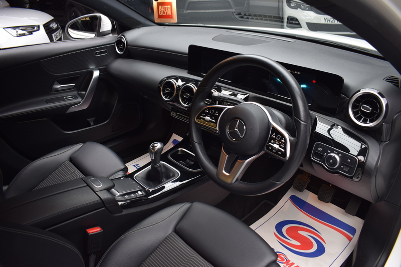 Mercedes-Benz A Class 1.3 A200 Sport Saloon 4dr Petrol Manual Euro 6 (s/s) (163 ps) - U632