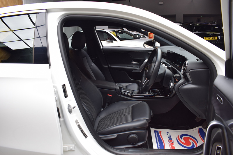 Mercedes-Benz A Class 1.3 A200 Sport Saloon 4dr Petrol Manual Euro 6 (s/s) (163 ps) - U632