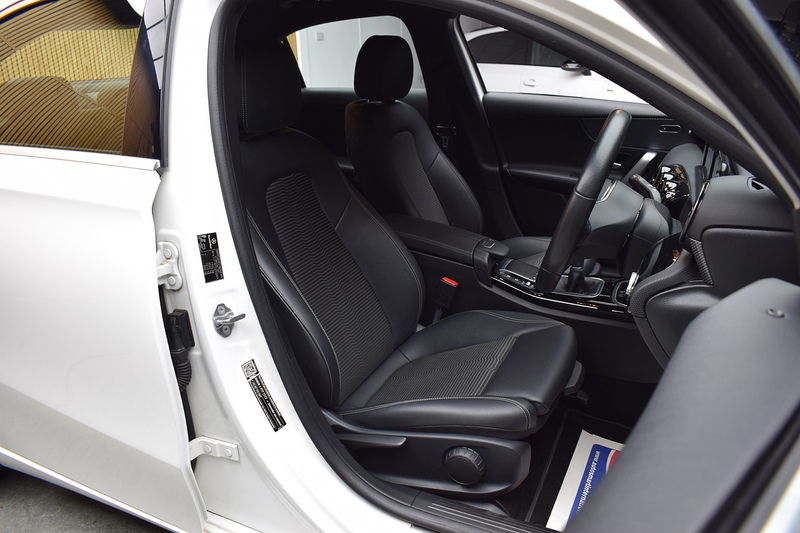 Mercedes-Benz A Class 1.3 A200 Sport Saloon 4dr Petrol Manual Euro 6 (s/s) (163 ps) - U632