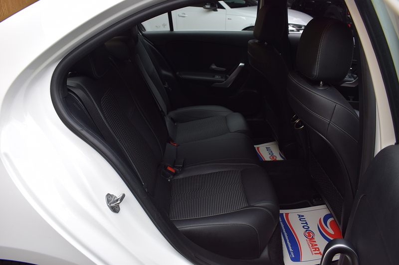 Mercedes-Benz A Class 1.3 A200 Sport Saloon 4dr Petrol Manual Euro 6 (s/s) (163 ps) - U632