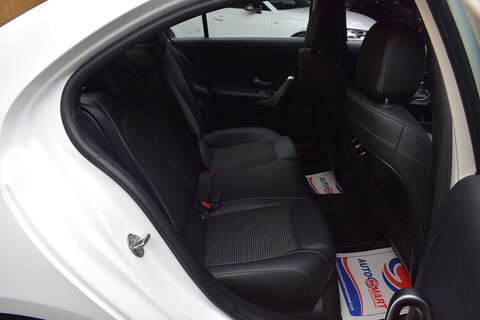 Mercedes-Benz A Class 1.3 A200 Sport Saloon 4dr Petrol Manual Euro 6 (s/s) (163 ps) - U632