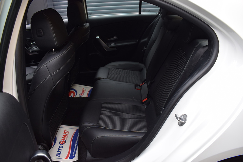 Mercedes-Benz A Class 1.3 A200 Sport Saloon 4dr Petrol Manual Euro 6 (s/s) (163 ps) - U632