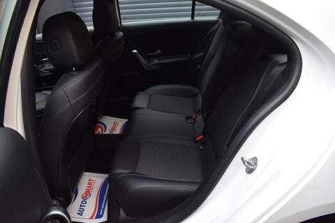 Mercedes-Benz A Class 1.3 A200 Sport Saloon 4dr Petrol Manual Euro 6 (s/s) (163 ps) - U632