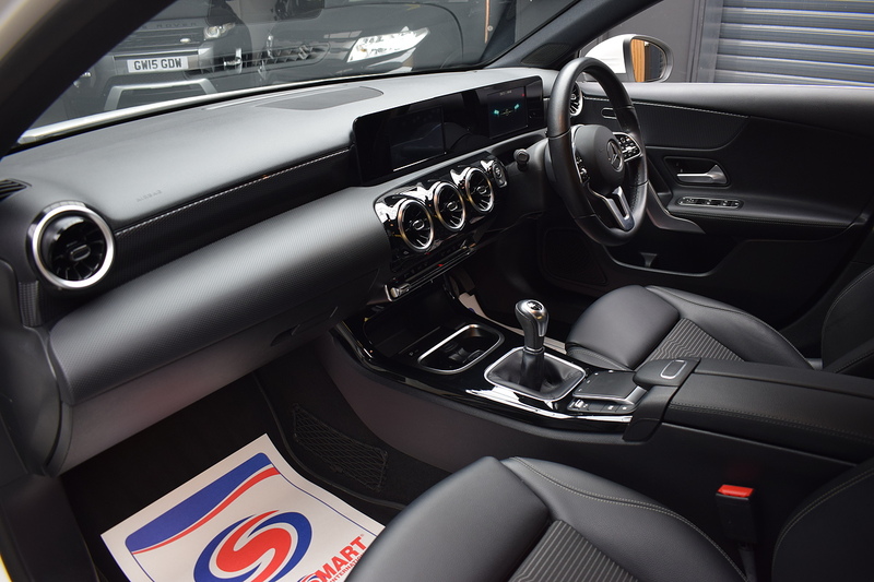 Mercedes-Benz A Class 1.3 A200 Sport Saloon 4dr Petrol Manual Euro 6 (s/s) (163 ps) - U632