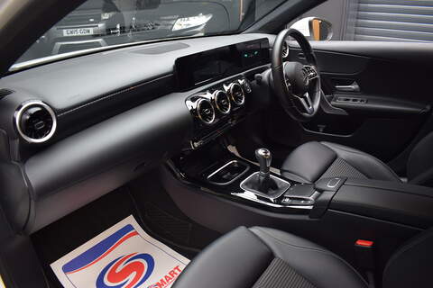 Mercedes-Benz A Class 1.3 A200 Sport Saloon 4dr Petrol Manual Euro 6 (s/s) (163 ps) - U632