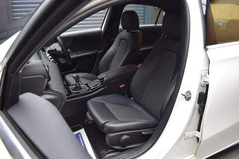 Mercedes-Benz A Class 1.3 A200 Sport Saloon 4dr Petrol Manual Euro 6 (s/s) (163 ps) - U632