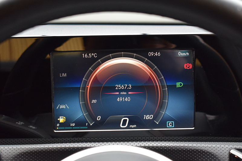 Mercedes-Benz A Class 1.3 A200 Sport Saloon 4dr Petrol Manual Euro 6 (s/s) (163 ps) - U632