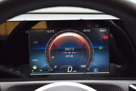 Mercedes-Benz A Class 1.3 A200 Sport Saloon 4dr Petrol Manual Euro 6 (s/s) (163 ps) - U632