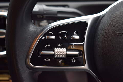 Mercedes-Benz A Class 1.3 A200 Sport Saloon 4dr Petrol Manual Euro 6 (s/s) (163 ps) - U632