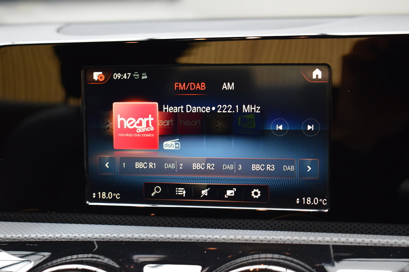 Mercedes-Benz A Class 1.3 A200 Sport Saloon 4dr Petrol Manual Euro 6 (s/s) (163 ps) - U632