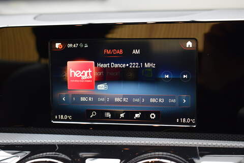 Mercedes-Benz A Class 1.3 A200 Sport Saloon 4dr Petrol Manual Euro 6 (s/s) (163 ps) - U632