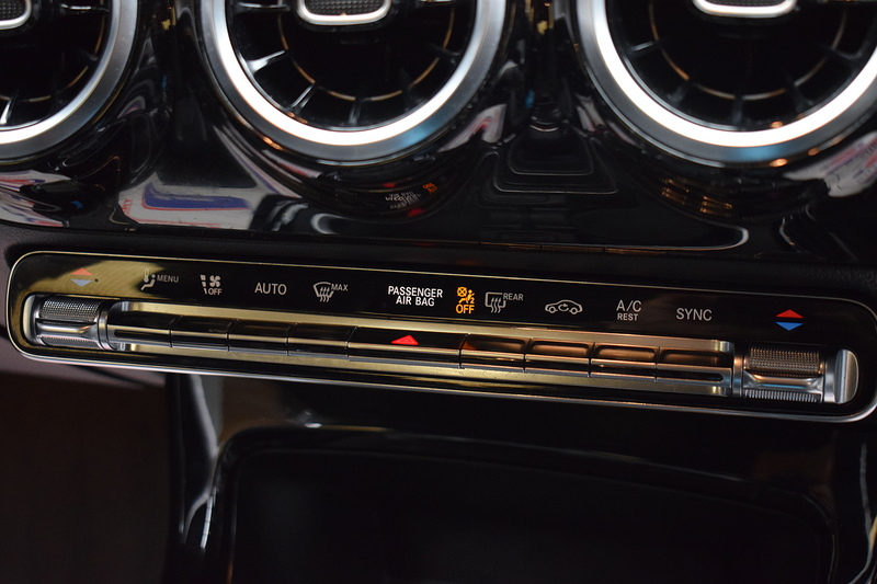 Mercedes-Benz A Class 1.3 A200 Sport Saloon 4dr Petrol Manual Euro 6 (s/s) (163 ps) - U632