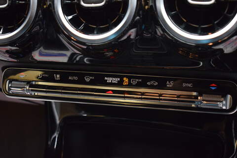 Mercedes-Benz A Class 1.3 A200 Sport Saloon 4dr Petrol Manual Euro 6 (s/s) (163 ps) - U632